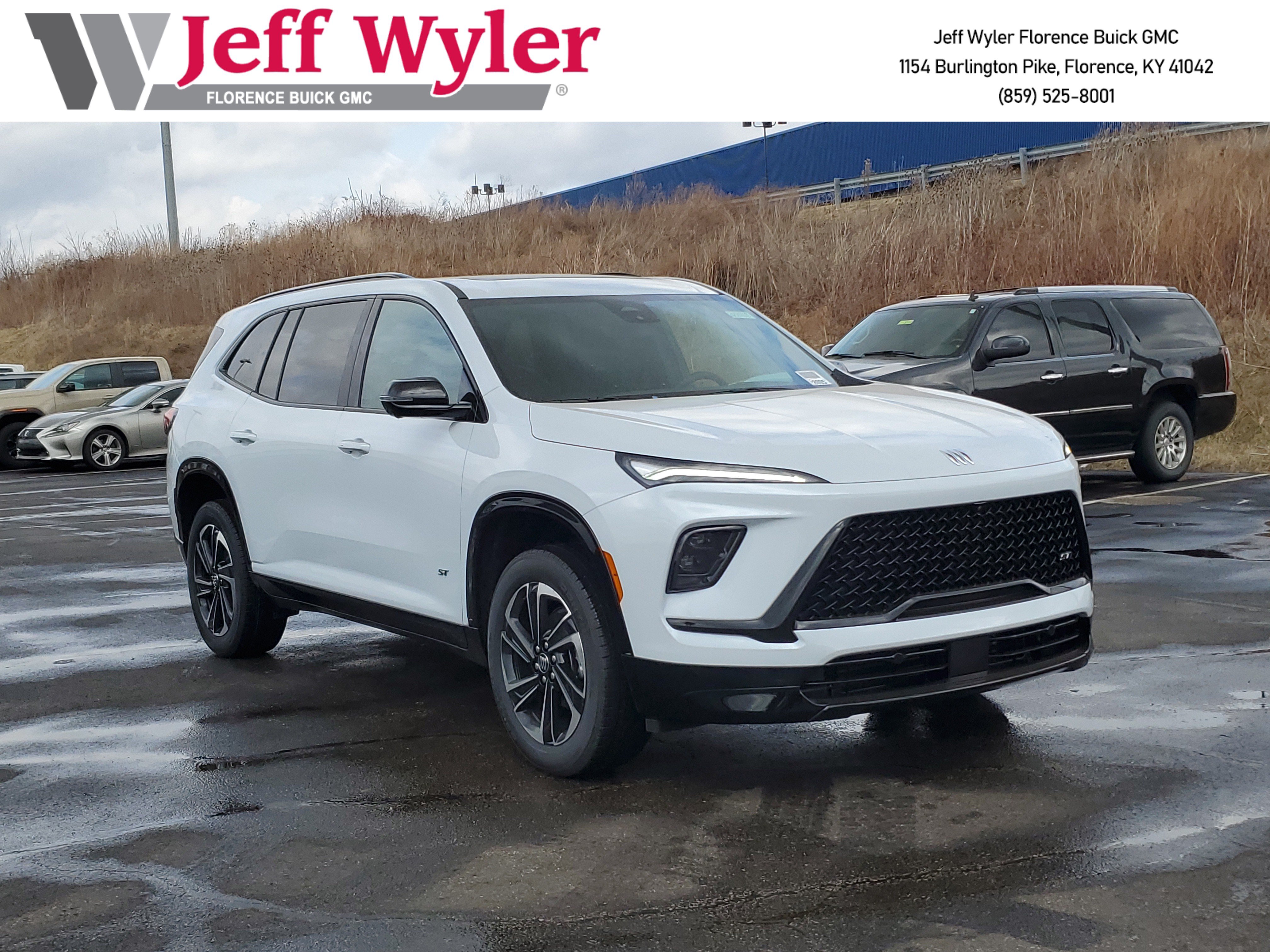New 2026 Buick Enclave Sport Touring w/ Power Package