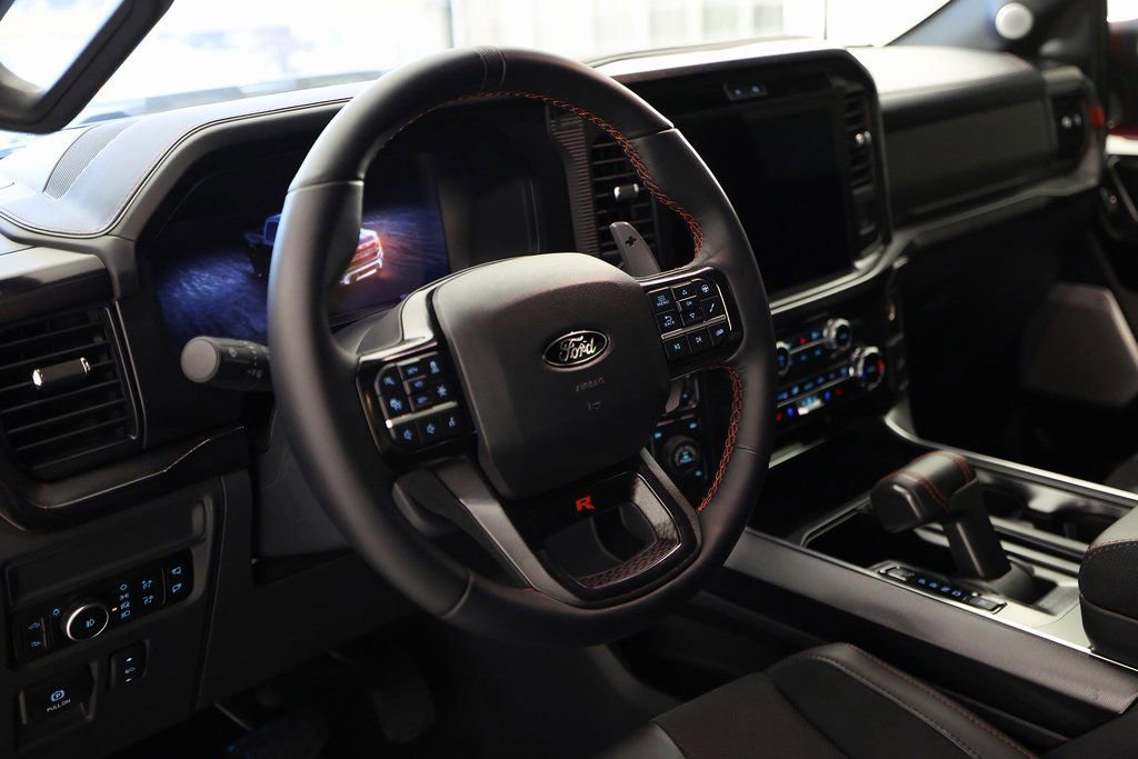 Used 2025 Ford F150 Raptor w/ Equipment Group 803A Raptor R image 17