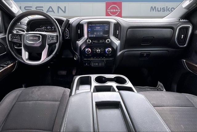 Used 2021 GMC Sierra 1500 SLE AWD/4WD image 8