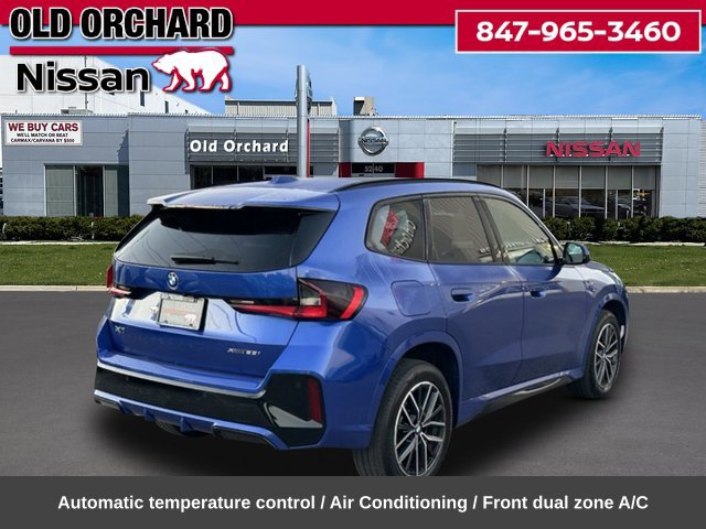 Used 2023 BMW X1 xDrive28i w/ M Sport Package AWD/4WD image 7