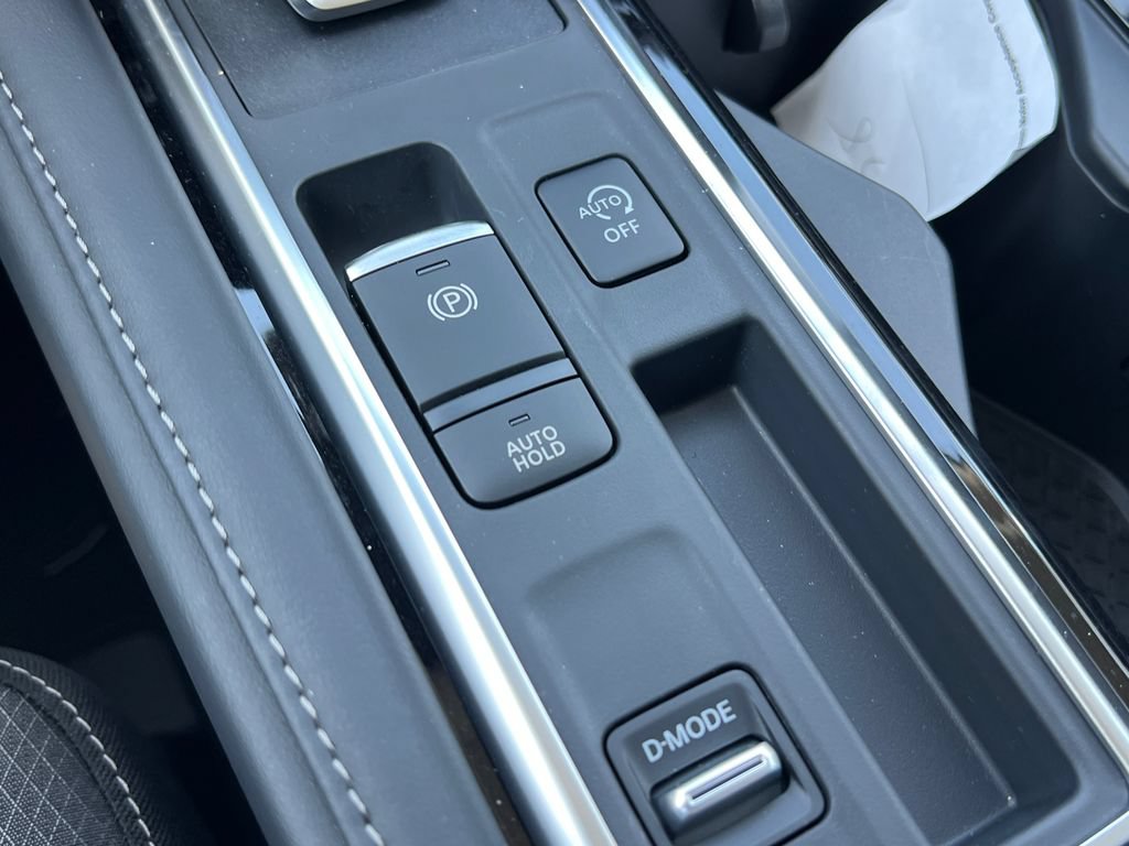 New 2026 Nissan Pathfinder SV FWD image 33
