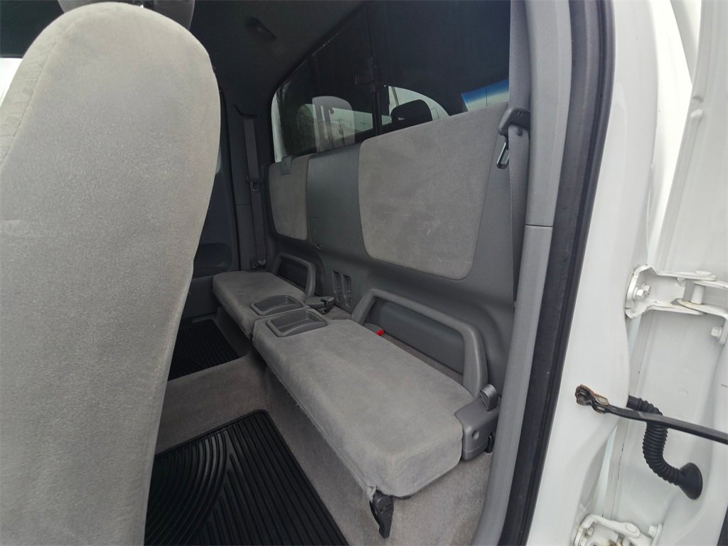 Used 2005 Toyota Tacoma 4x4 Access Cab image 12