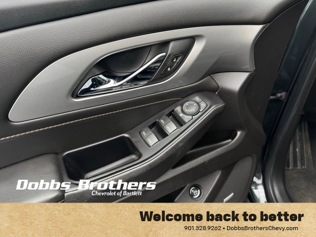 Certified 2019 Chevrolet Traverse LT w/ LT Premium Package image 12