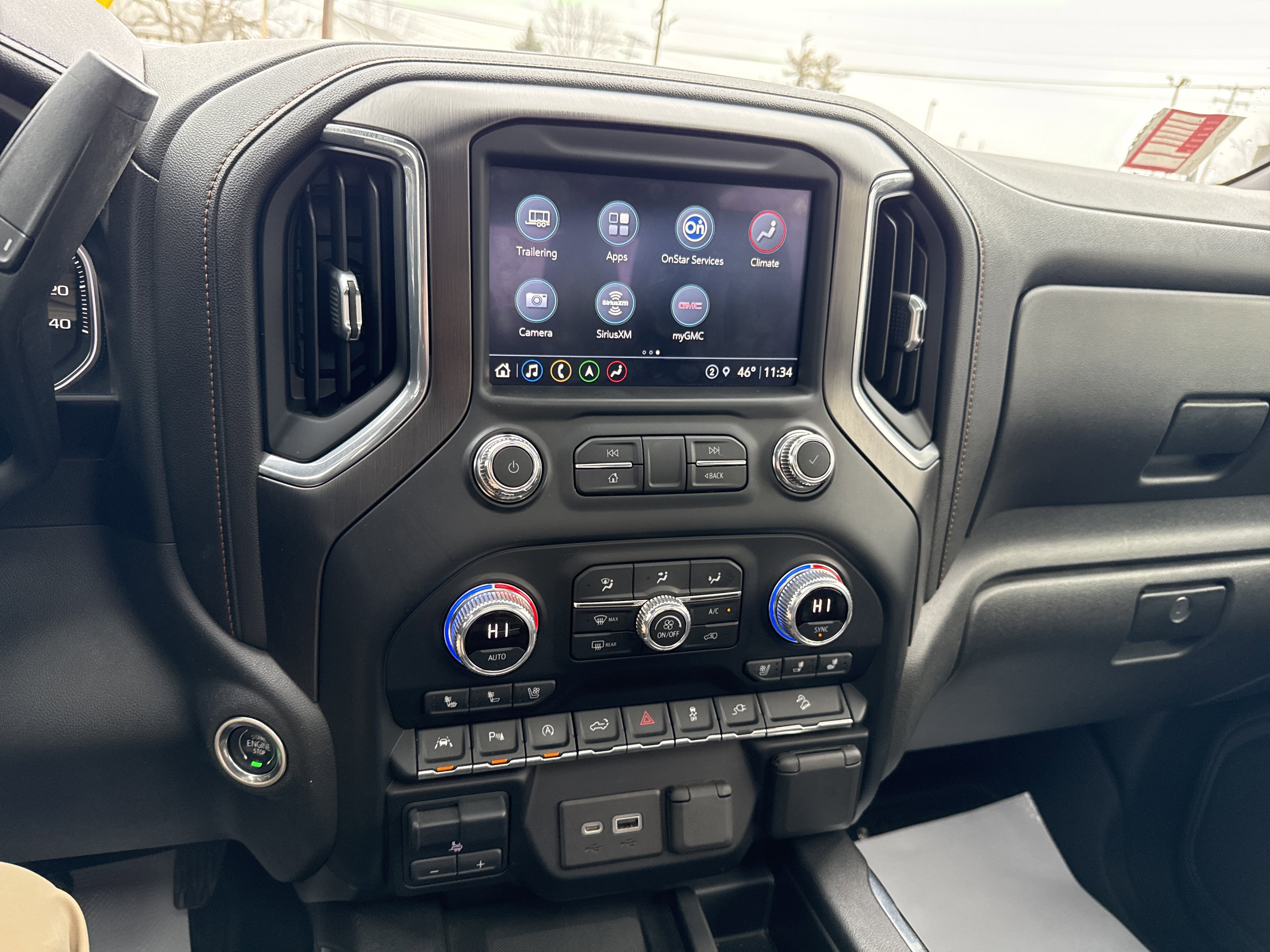 Used 2021 GMC Sierra 1500 AT4 w/ AT4 Premium Package image 22
