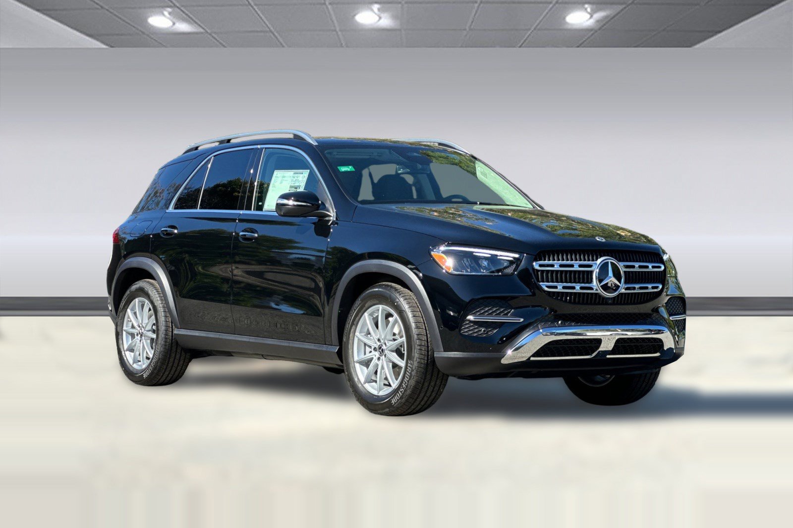 New 2026 Mercedes-Benz GLE 450e 4MATIC image 6