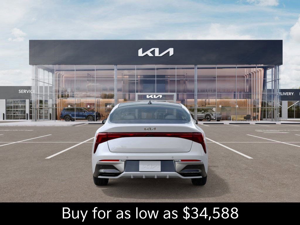 New 2026 Kia K5 EX FWD image 5