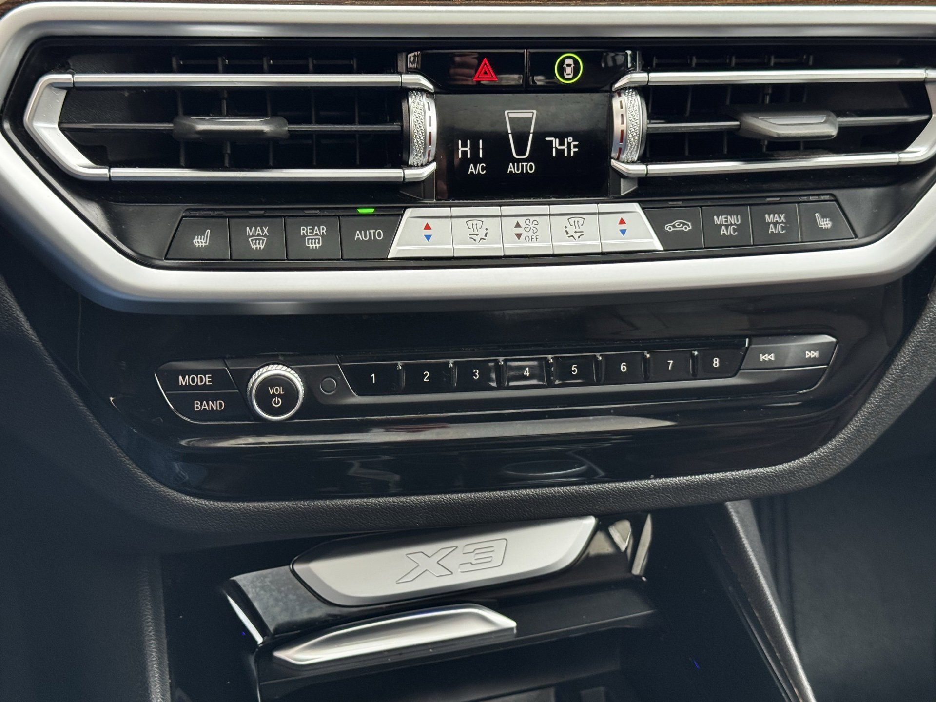 Used 2022 BMW X3 xDrive30i image 29