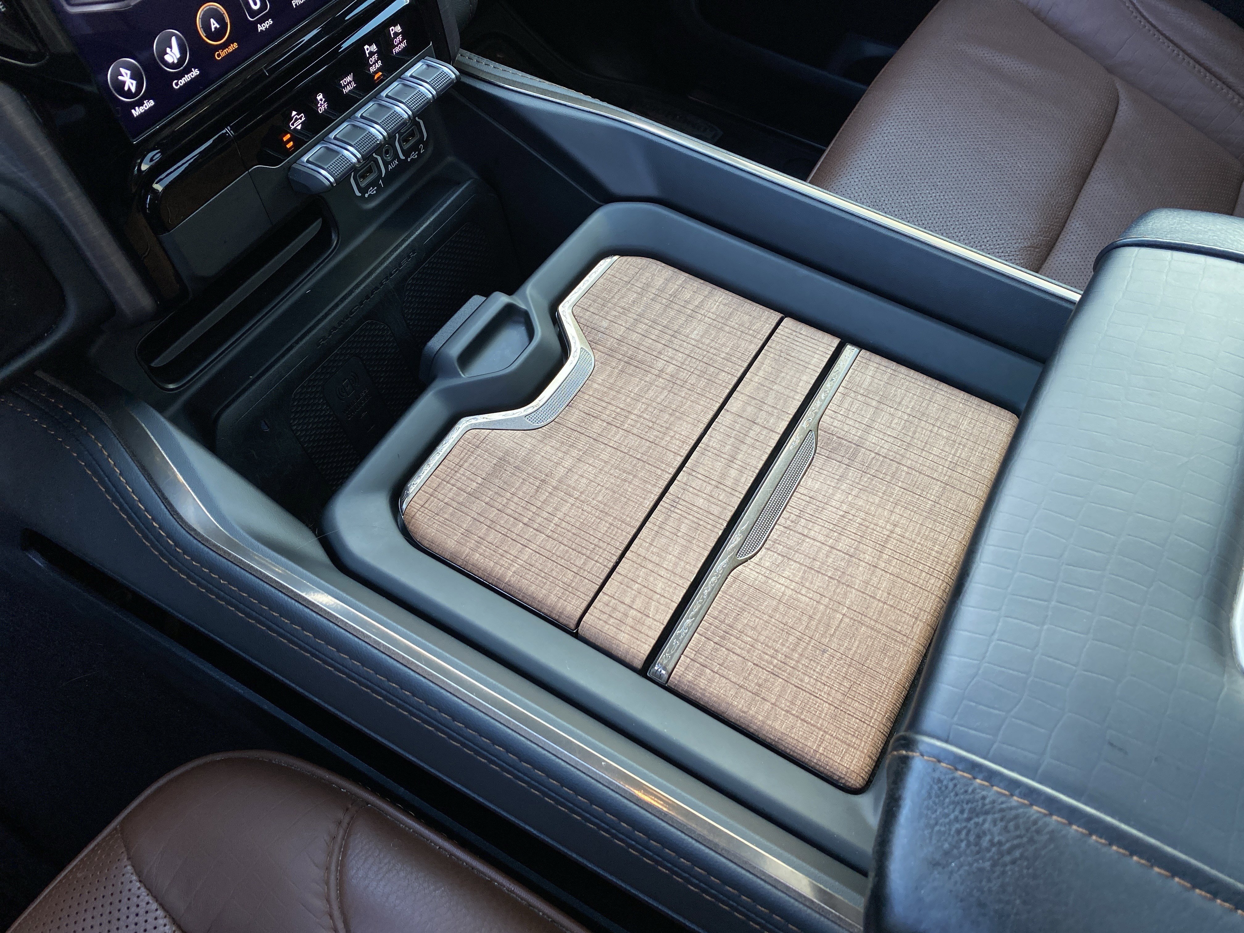 Used 2021 RAM 1500 Limited image 35