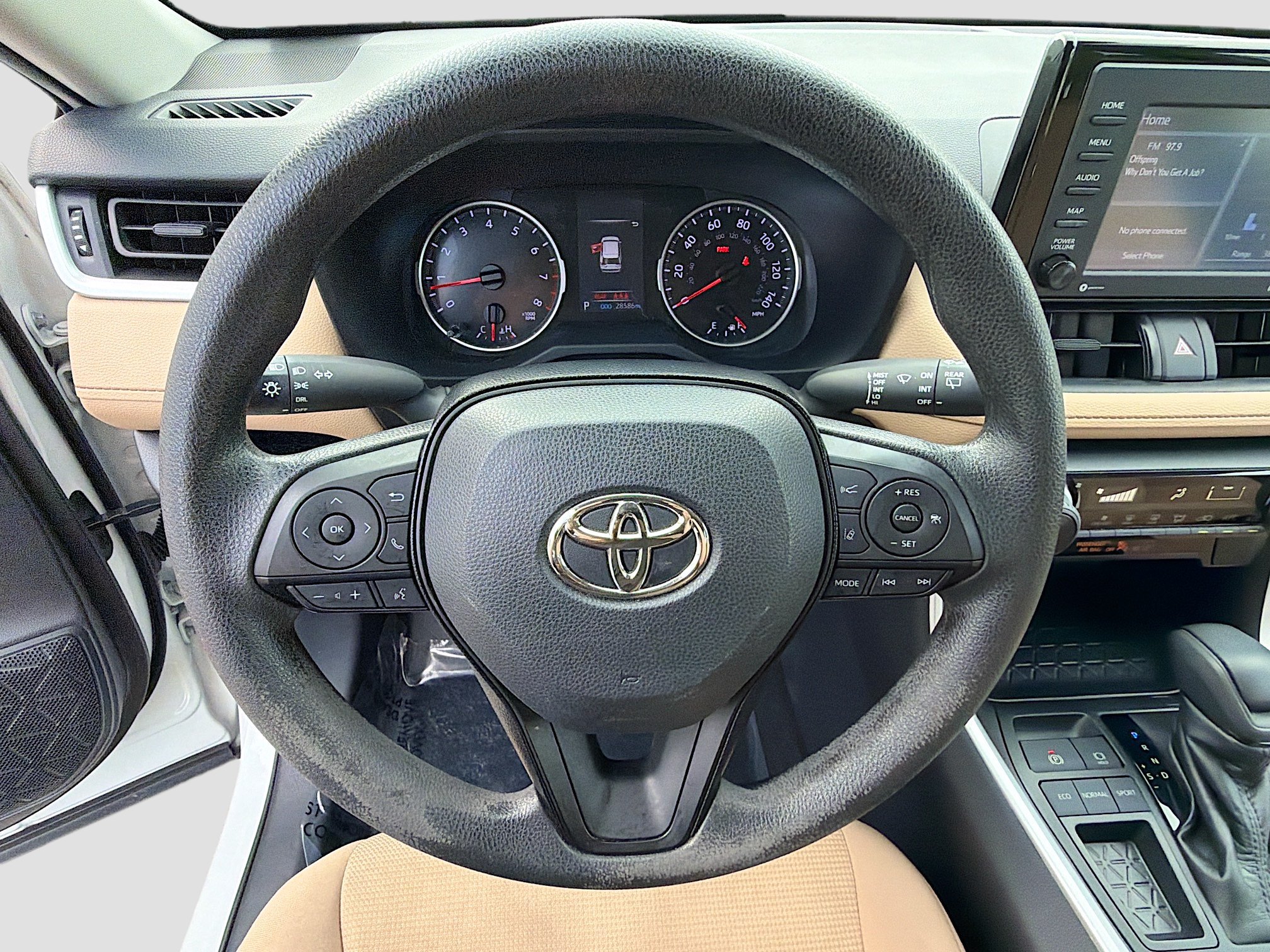 Used 2021 Toyota RAV4 LE FWD image 33