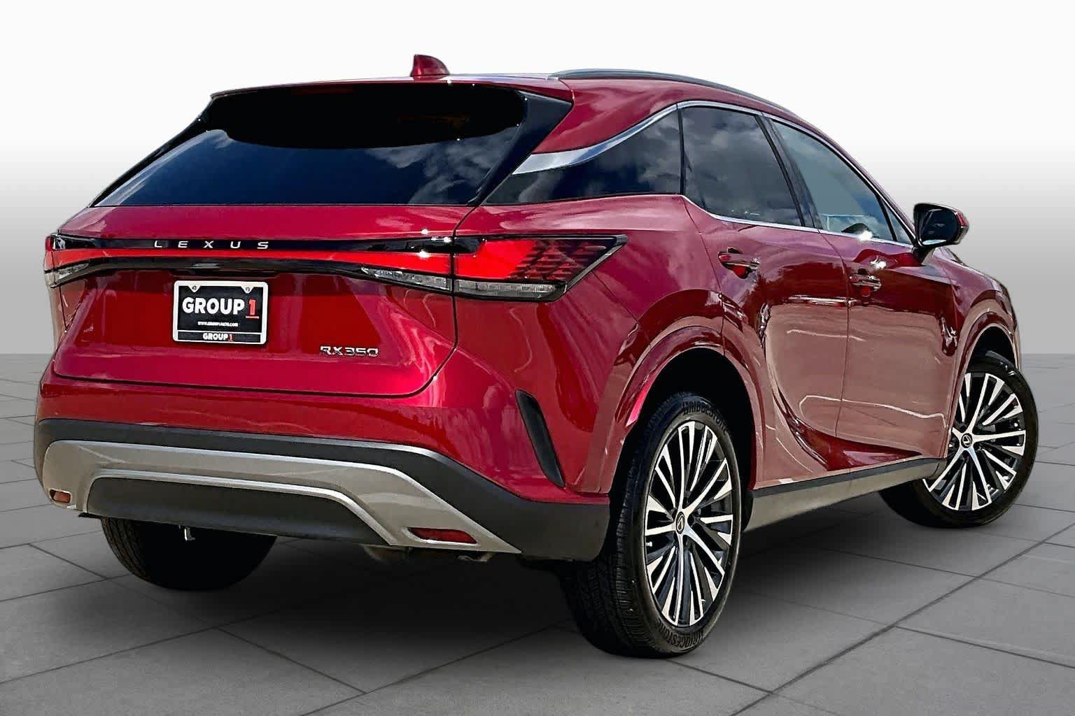 Certified 2026 Lexus RX 350 Premium Plus w/ Accessory Package (Z1) FWD image 13