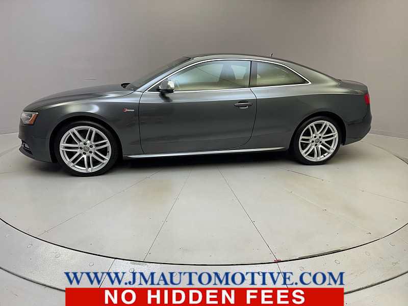 Used 2015 Audi S5 Prestige AWD/4WD image 2