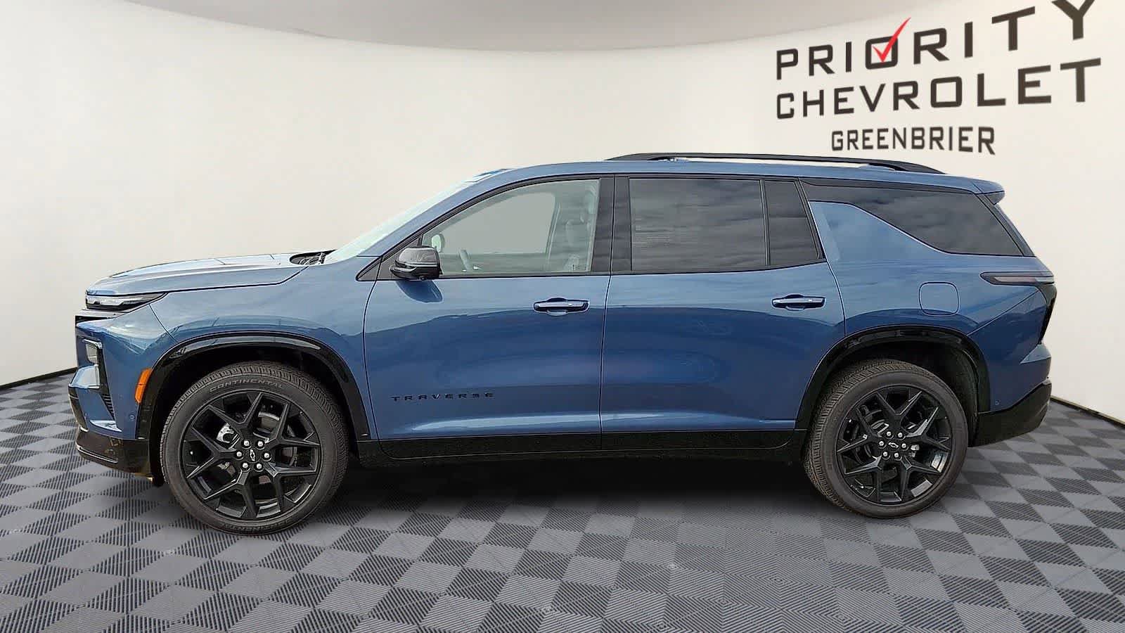 Used 2026 Chevrolet Traverse RS image 5