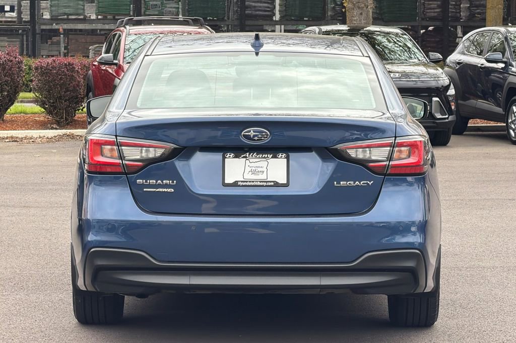 Used 2022 Subaru Legacy Limited AWD/4WD image 5
