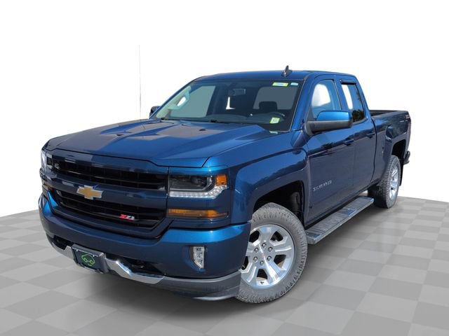 Used 2017 Chevrolet Silverado 1500 LT w/ All Star Edition