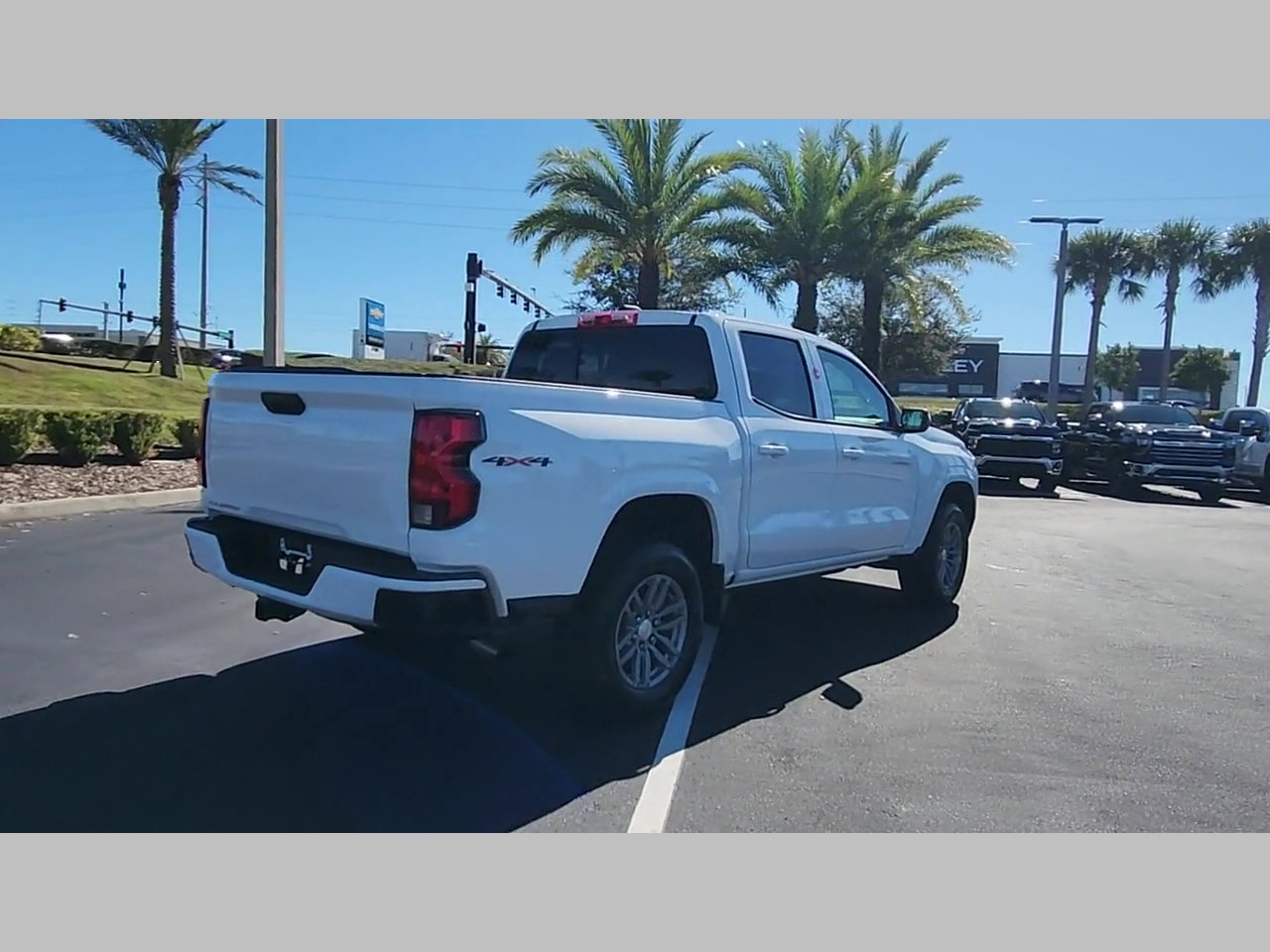 New 2026 Chevrolet Colorado LT w/ Advanced Trailering Package image 18