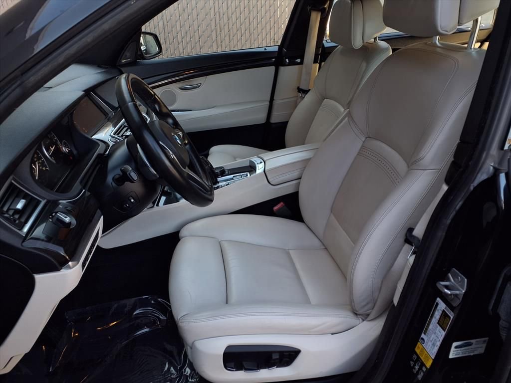 Used 2017 BMW 550i Gran Turismo xDrive 550i xDrive Gran Turismo image 15