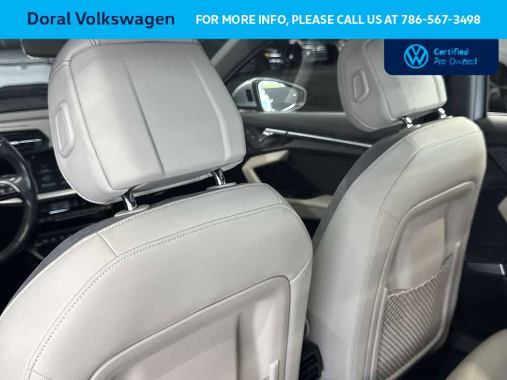 Used 2022 Audi A3 2.0T Premium Plus image 23