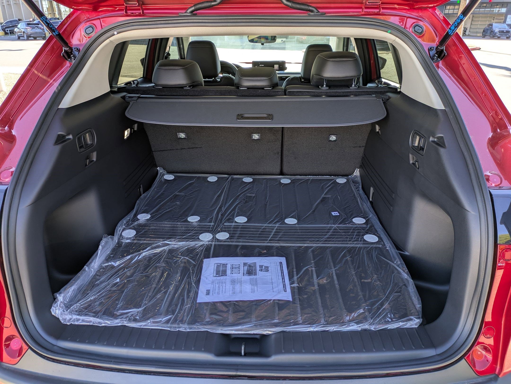 New 2025 MAZDA CX-50 AWD 2.5 S w/ Weather Package image 21