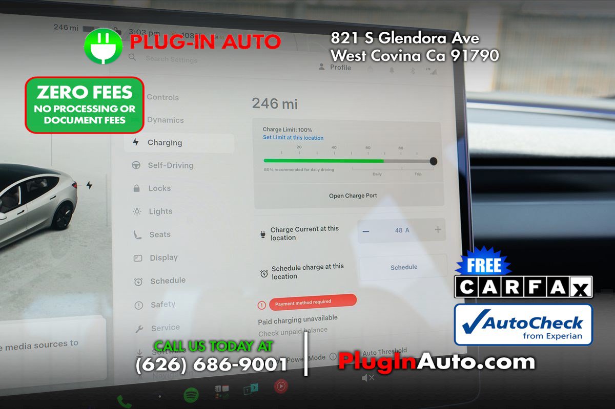 Used 2026 Tesla Model 3 RWD image 22