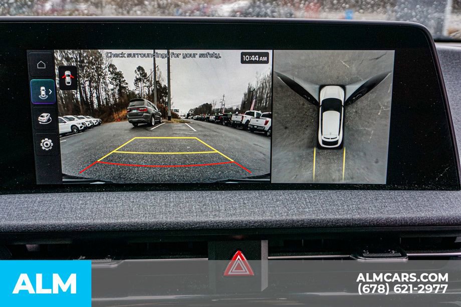 Used 2022 Kia EV6 Wind w/ Wind Technology Package image 38