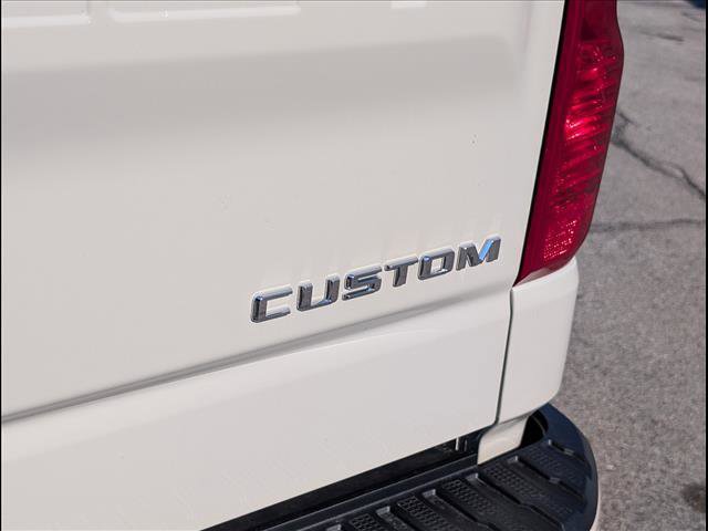 New 2026 Chevrolet Silverado 1500 Custom image 18