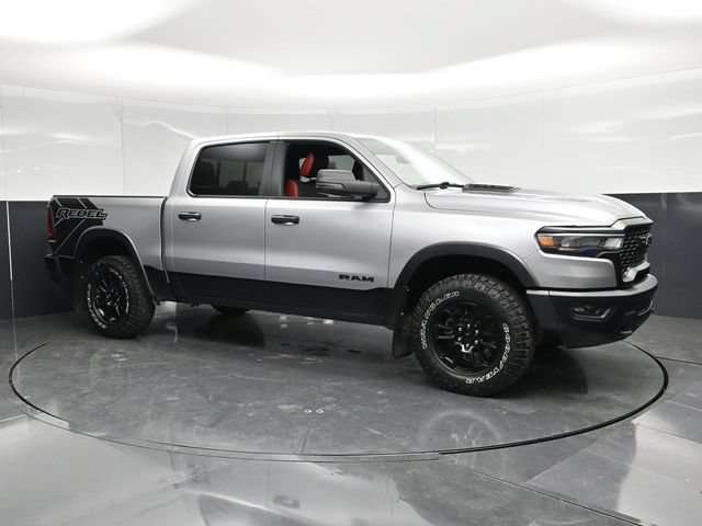 Used 2025 RAM 1500 Rebel AWD/4WD image 5