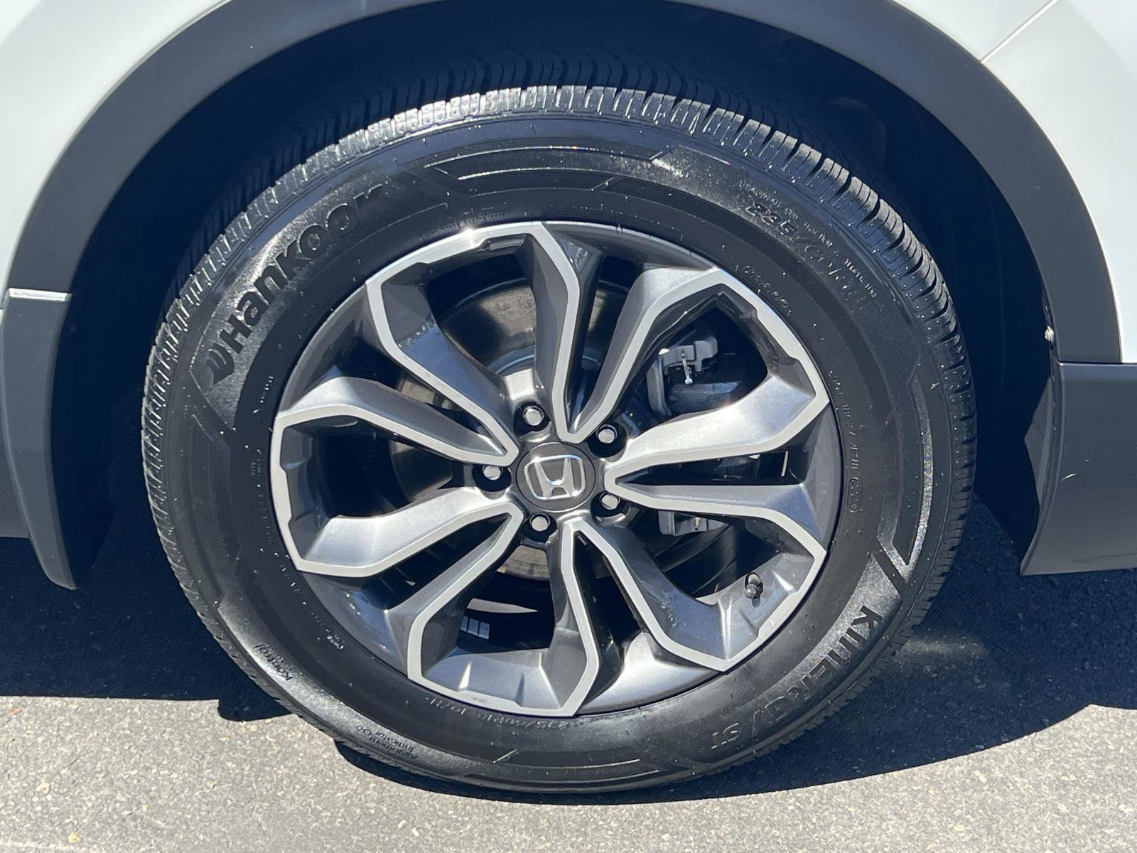 Certified 2020 Honda CR-V EX-L image 28