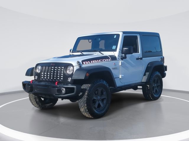 Used 2017 Jeep Wrangler Rubicon video 1