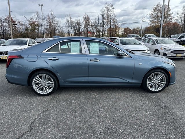 Used 2023 Cadillac CT4 Premium Luxury w/ Super Cruise 2 Package image 4