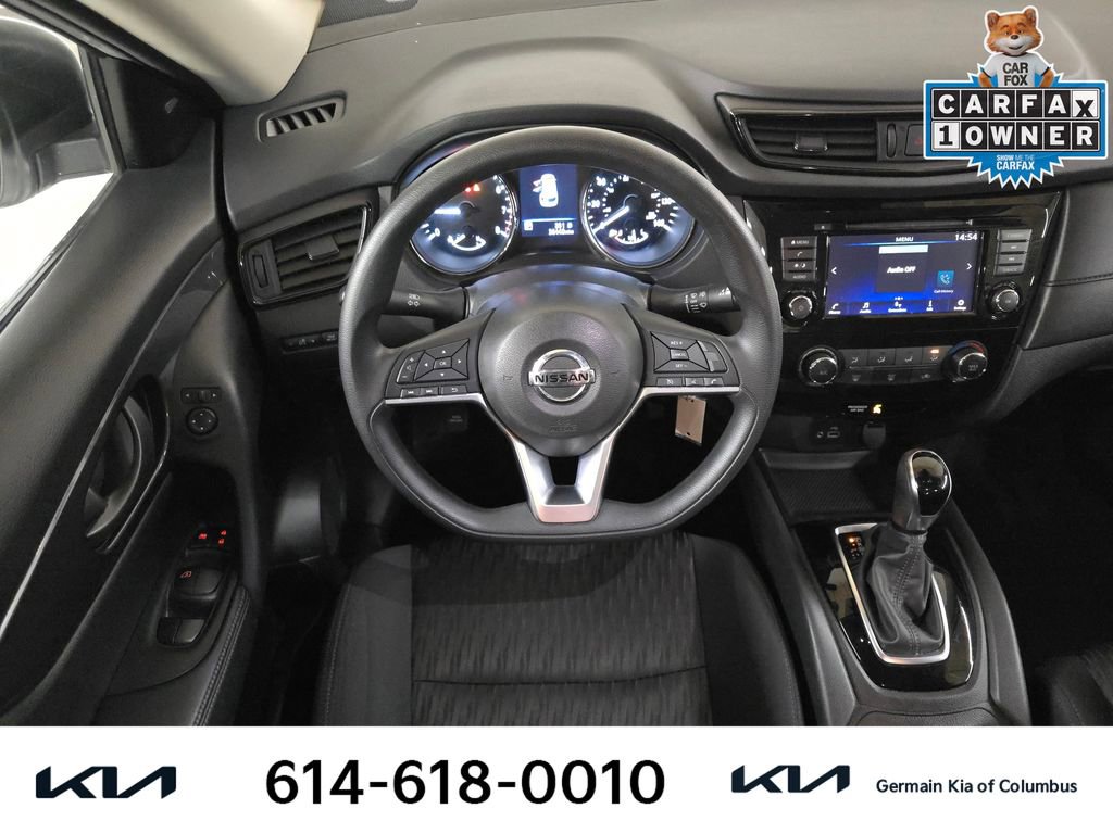 Used 2020 Nissan Rogue S image 16