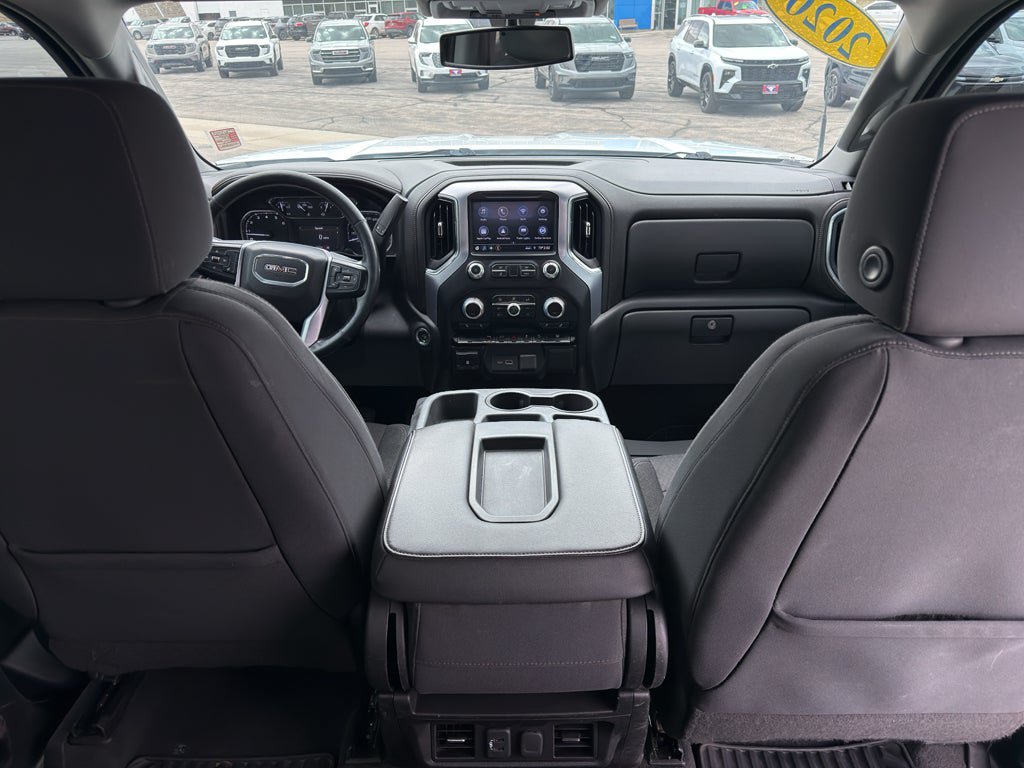 Used 2020 GMC Sierra 3500 SLE w/ SLE Convenience Package AWD/4WD image 13