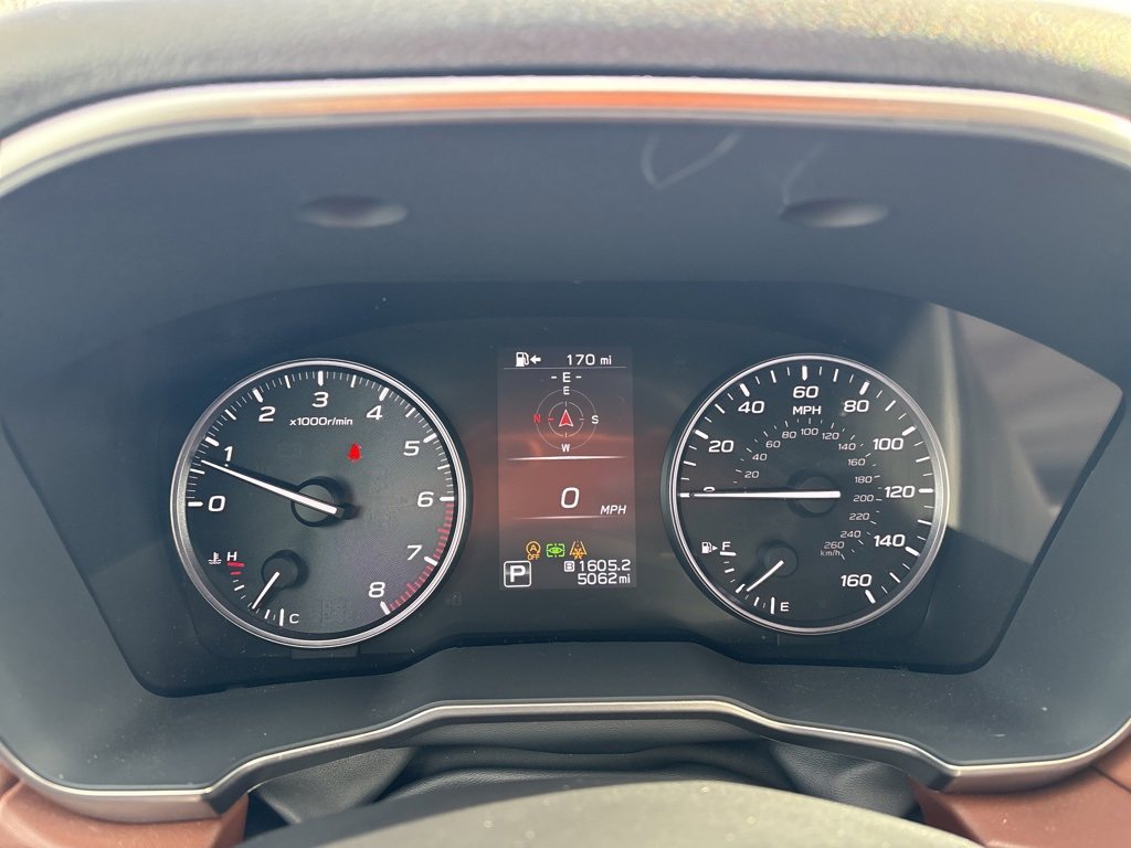 Certified 2025 Subaru Outback Touring XT image 16