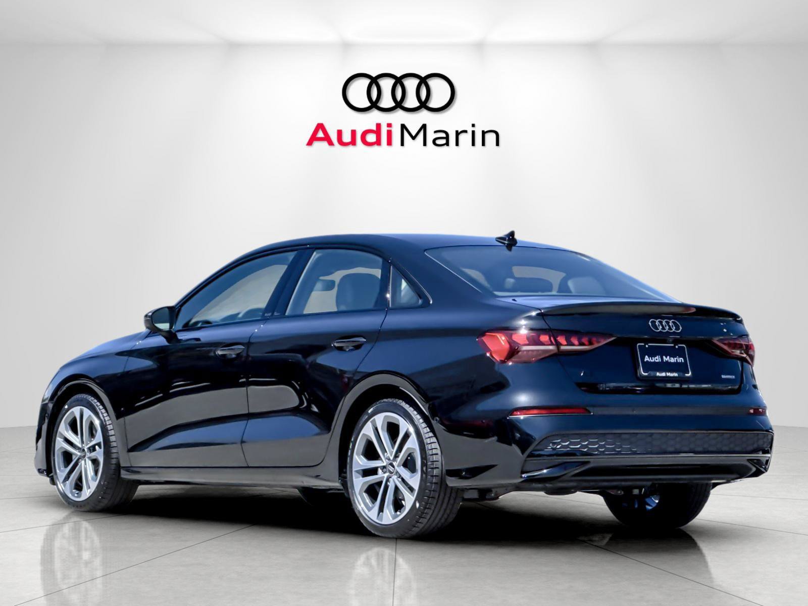 Certified 2026 Audi A3 2.0T Premium AWD/4WD image 3