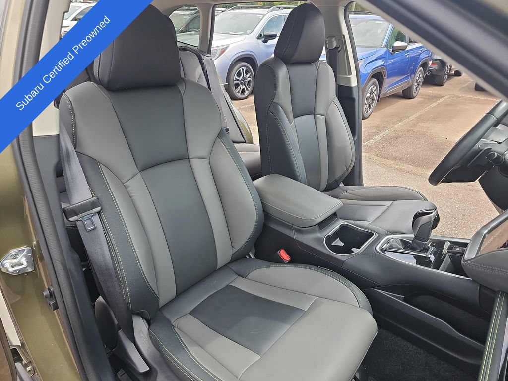 Certified 2023 Subaru Outback Onyx Edition AWD/4WD image 10