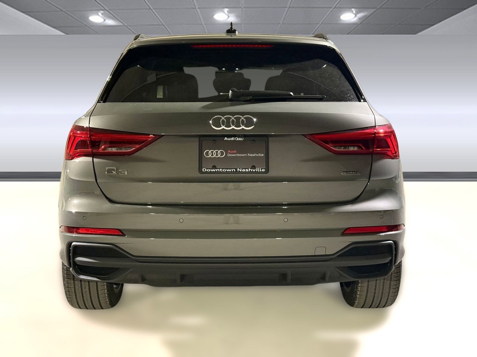New 2025 Audi Q3 2.0T Premium image 9