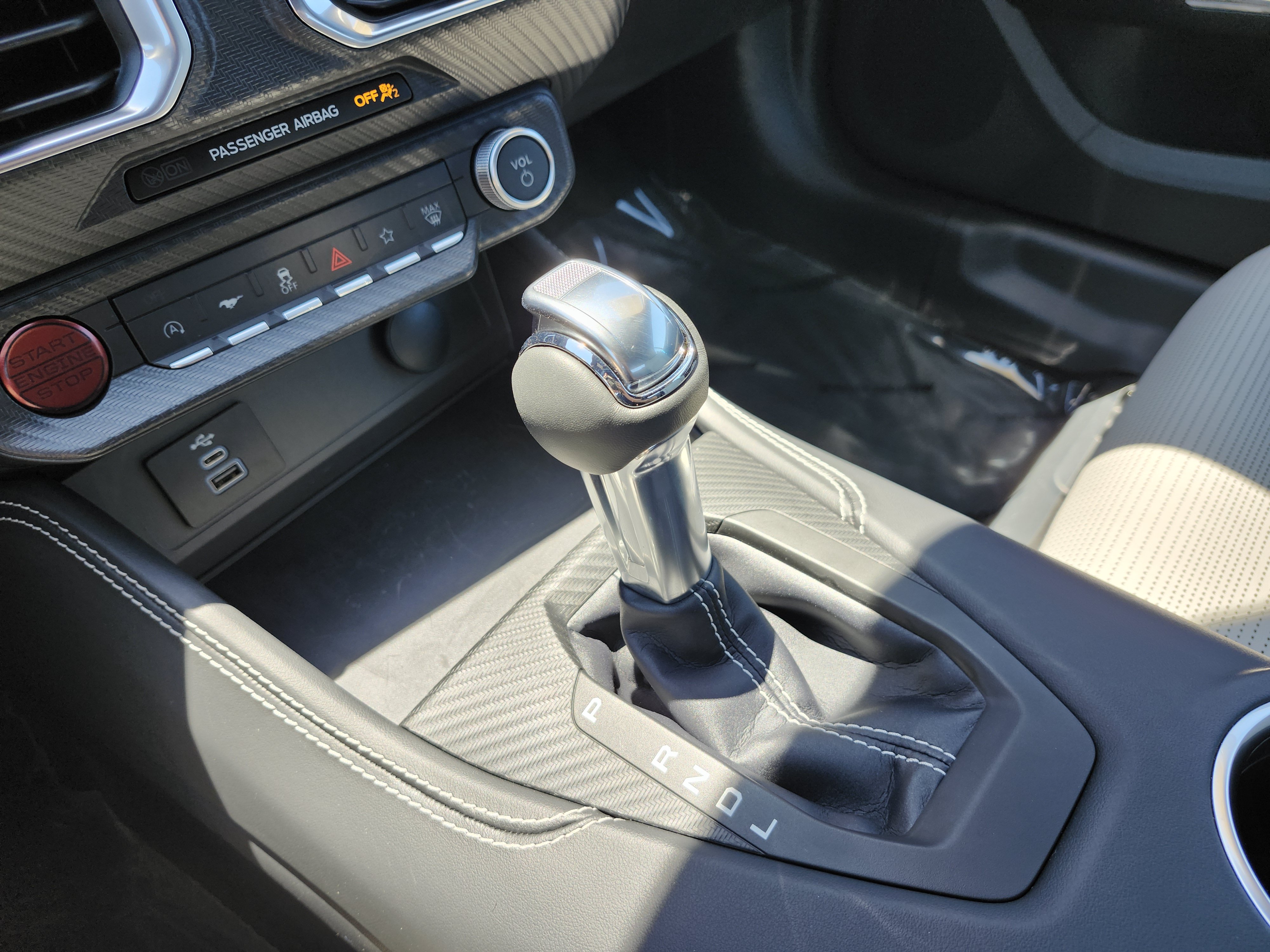 Used 2026 Ford Mustang Premium RWD image 34