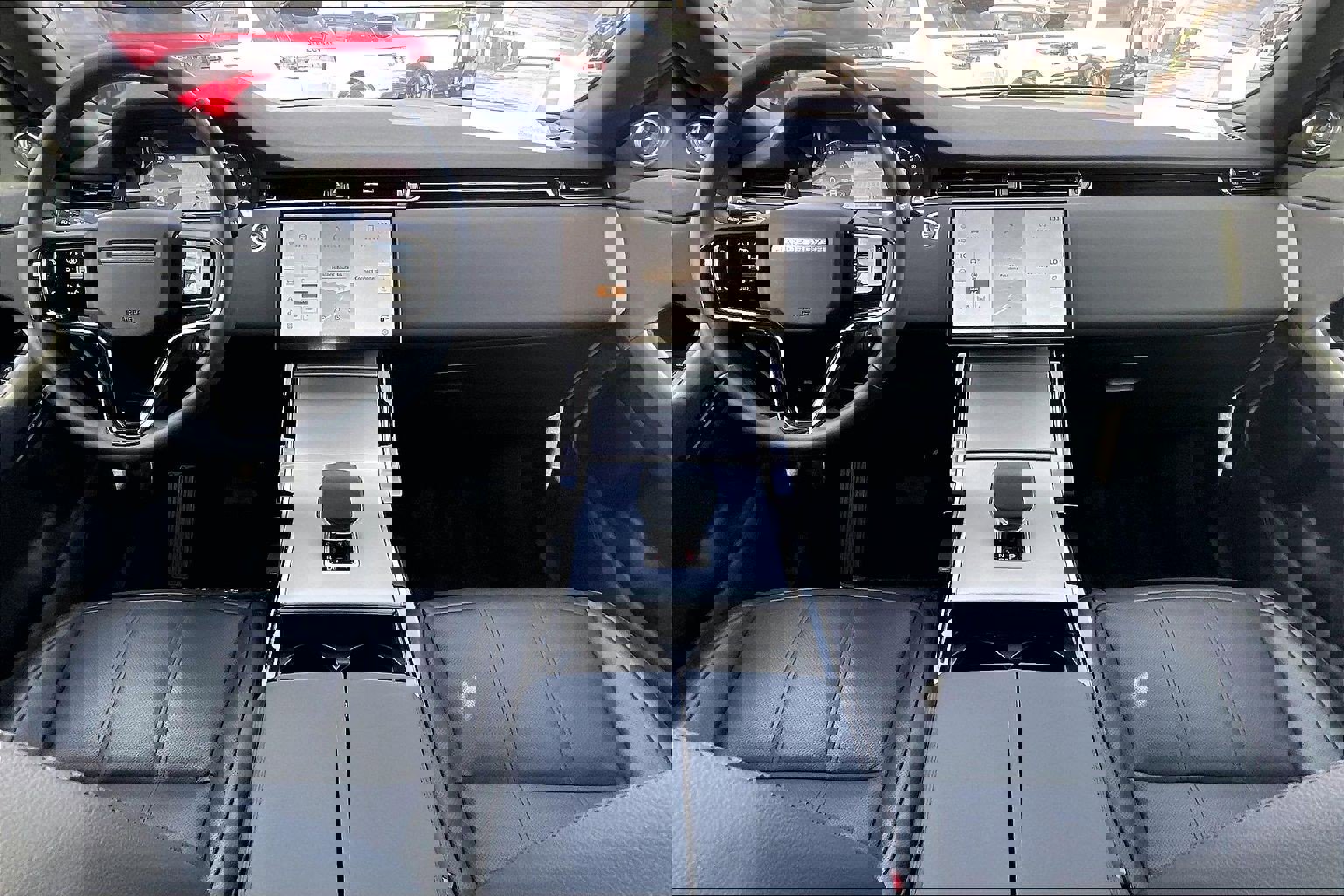 Certified 2025 Land Rover Range Rover Evoque S image 14