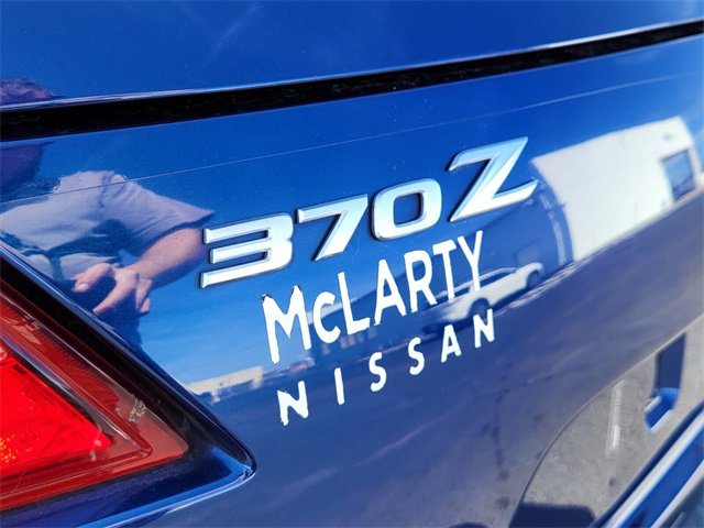 Certified 2017 Nissan 370Z w/ Sport Package image 14