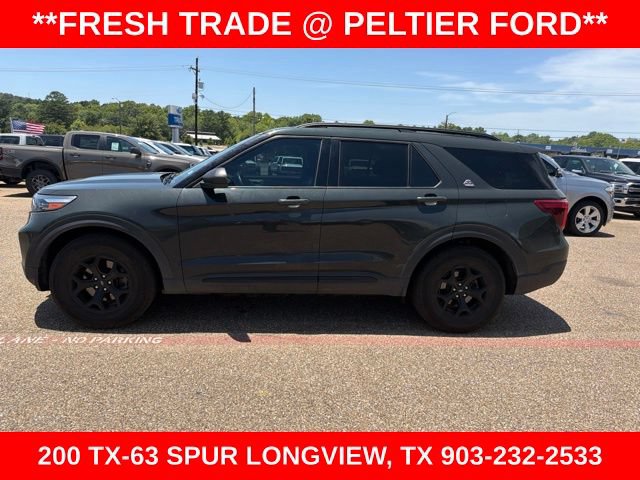 Used 2021 Ford Explorer Timberline AWD/4WD image 4