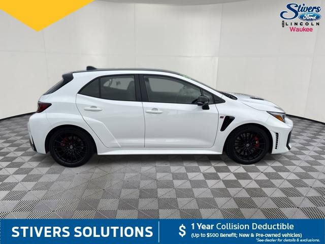 Used 2025 Toyota Corolla GR image 4