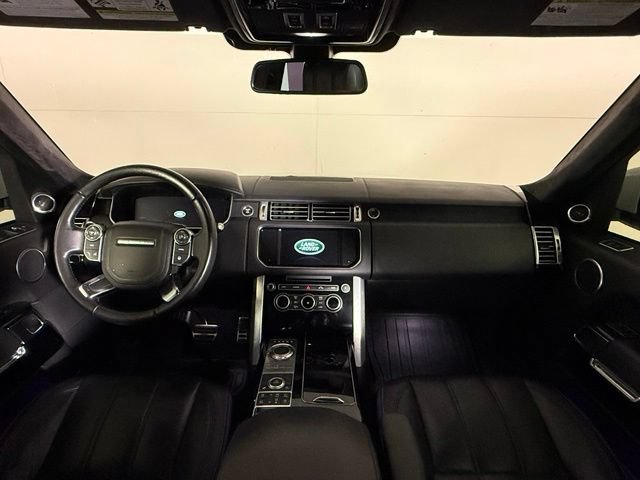 Used 2016 Land Rover Range Rover Autobiography AWD/4WD image 15