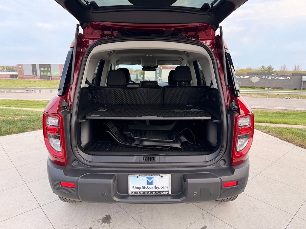 Used 2025 Ford Bronco Sport Big Bend w/ Convenience Package image 35