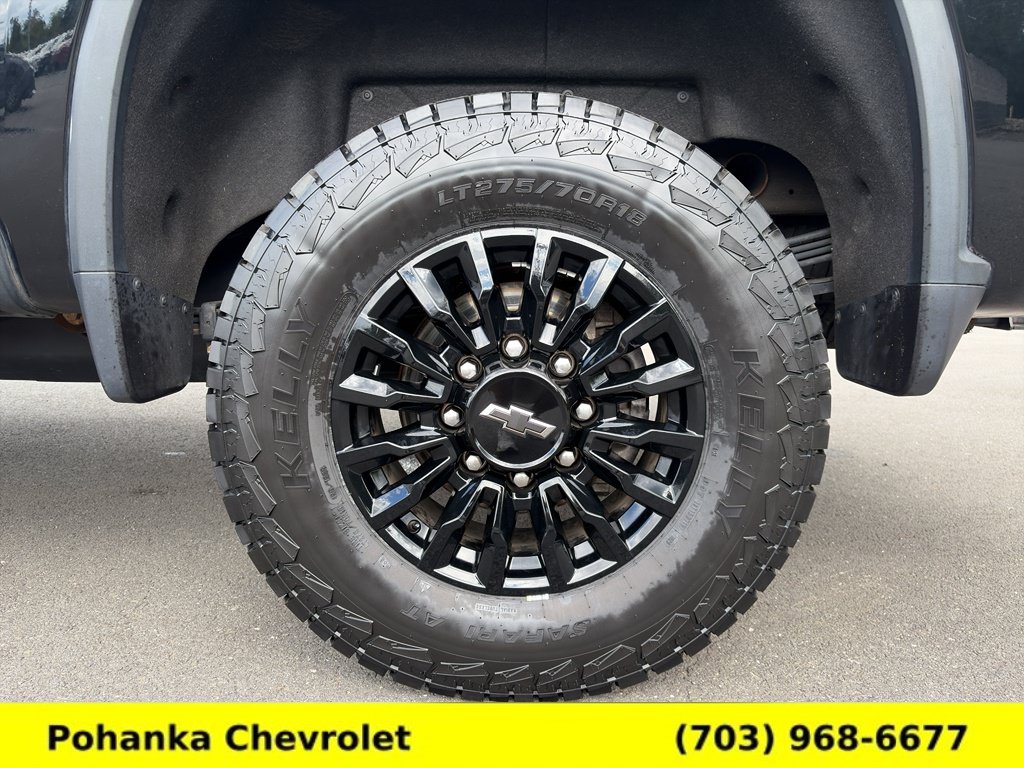Used 2021 Chevrolet Silverado 2500 LTZ w/ LTZ Plus Package AWD/4WD image 26