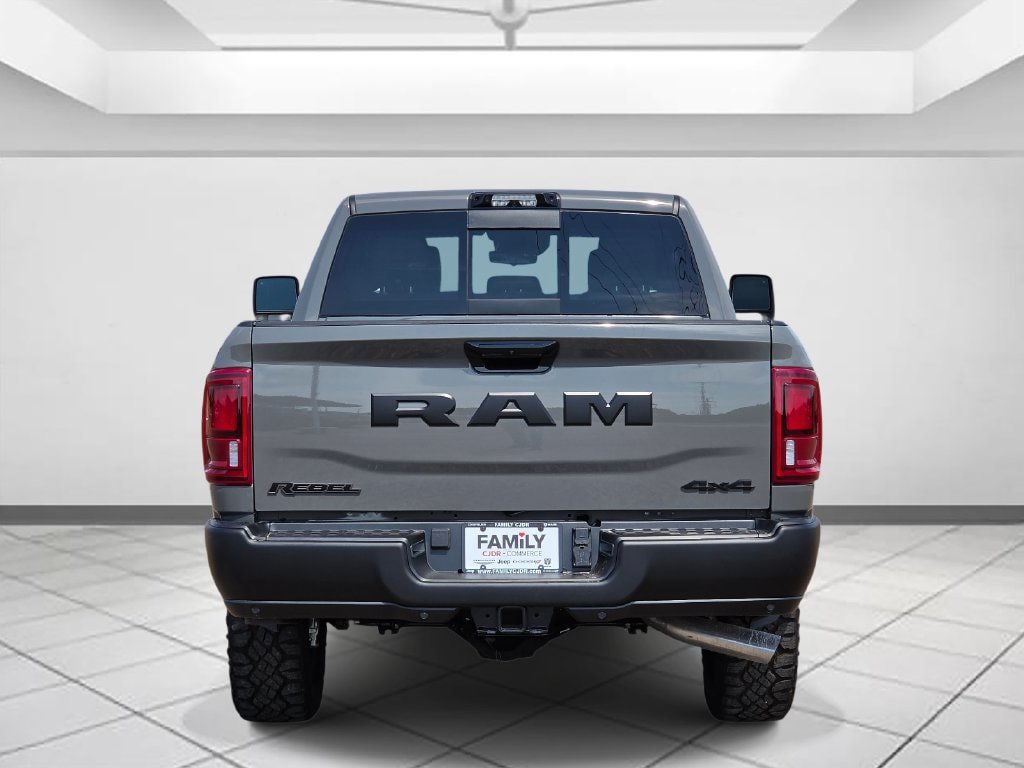 New 2027 RAM 2500 Rebel AWD/4WD image 4