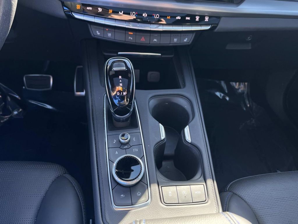 Certified 2024 Cadillac XT4 Sport image 36