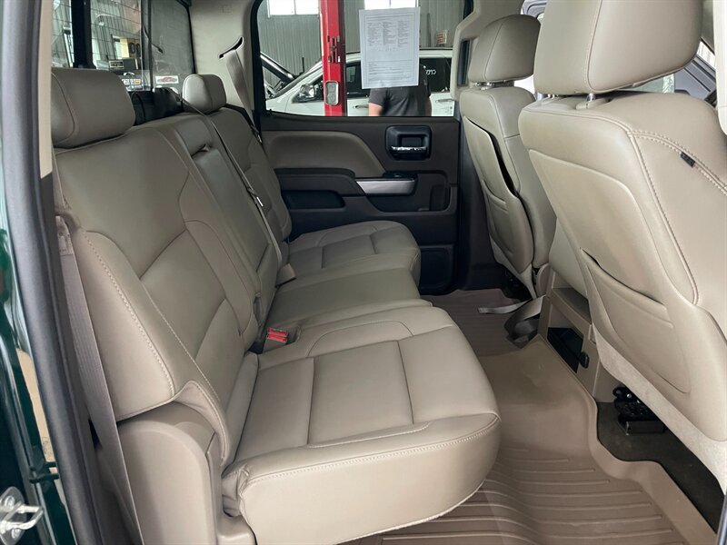 Used 2014 Chevrolet Silverado 1500 LTZ Z71 AWD/4WD image 15