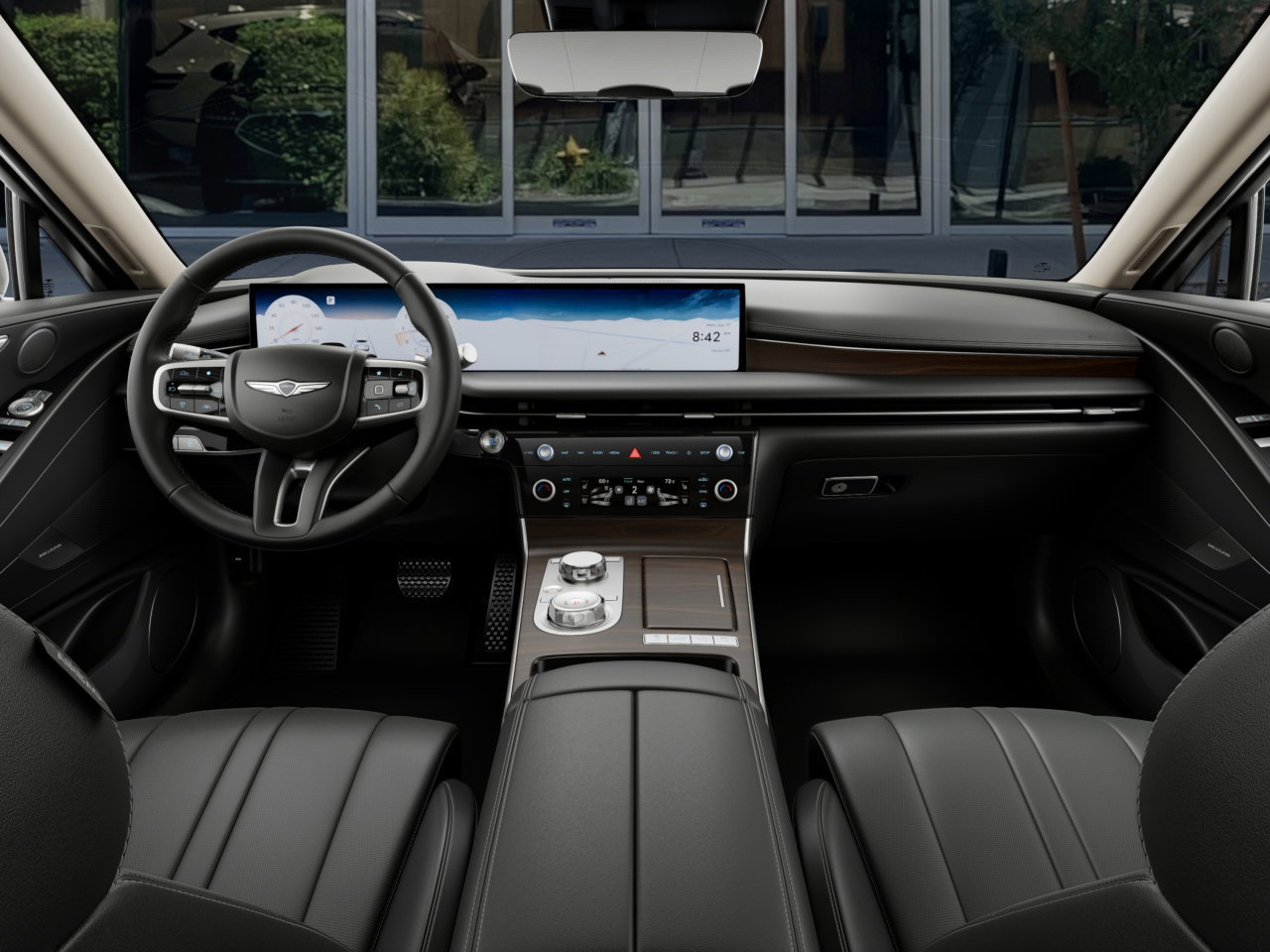New 2026 Genesis G80 2.5T Advanced AWD/4WD image 16