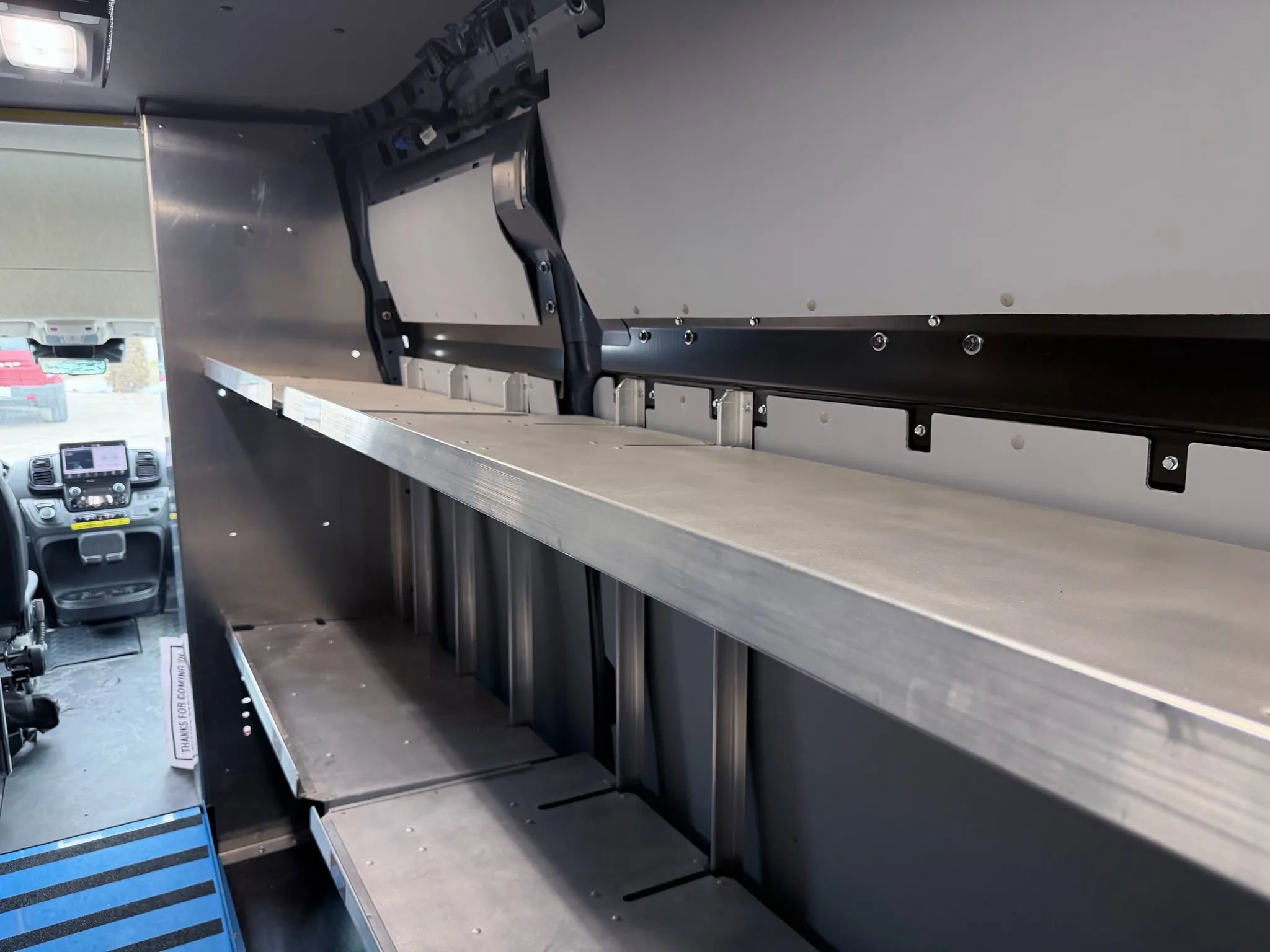 Used 2024 RAM ProMaster 3500 image 48
