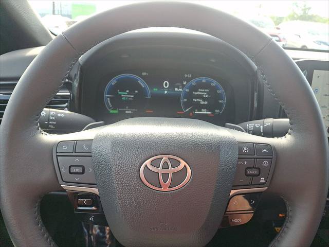 Certified 2026 Toyota Camry XSE FWD image 17