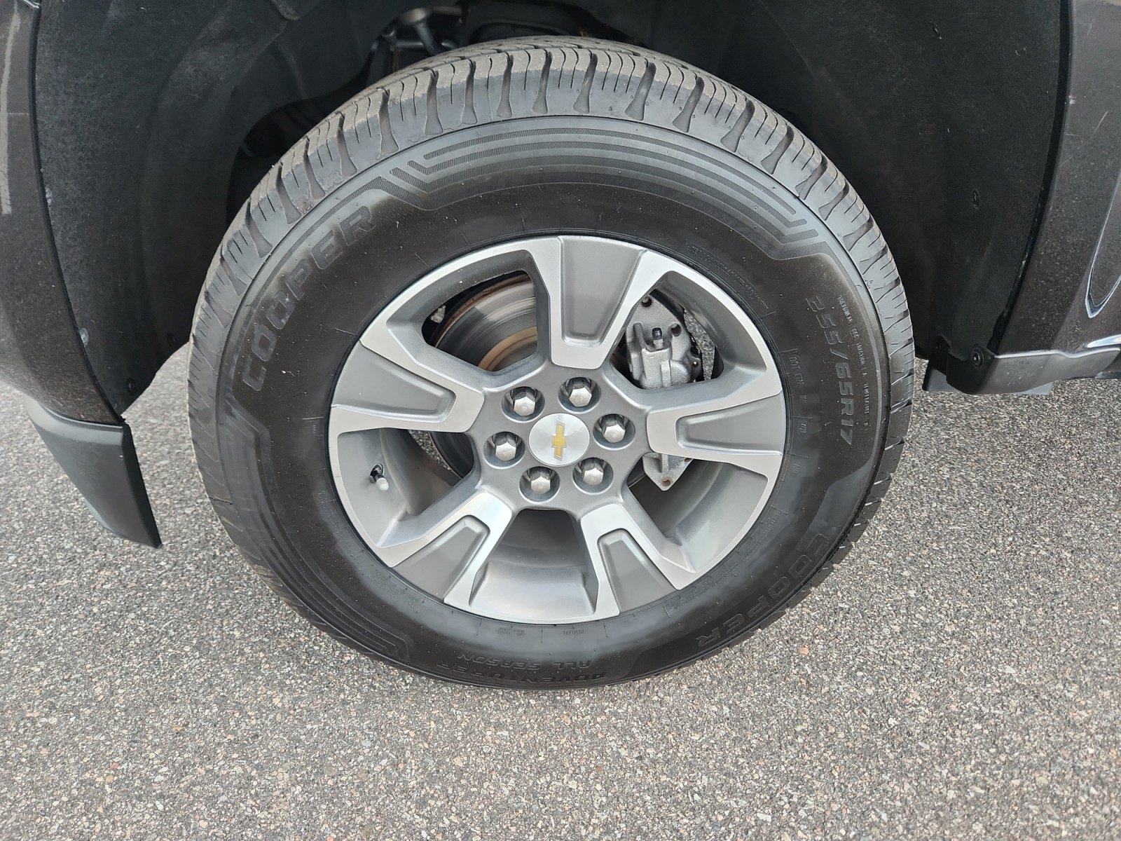 Used 2017 Chevrolet Colorado Z71 image 27